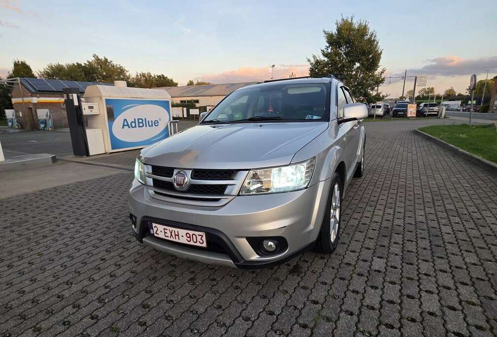 Fiat 2.0 MultiJet Urban
