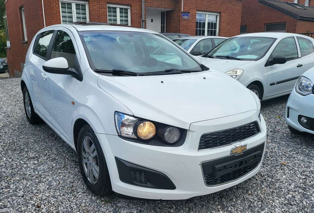 Chevrolet hatchback 1.3 D*EURO 5*Toît Ouvrant*