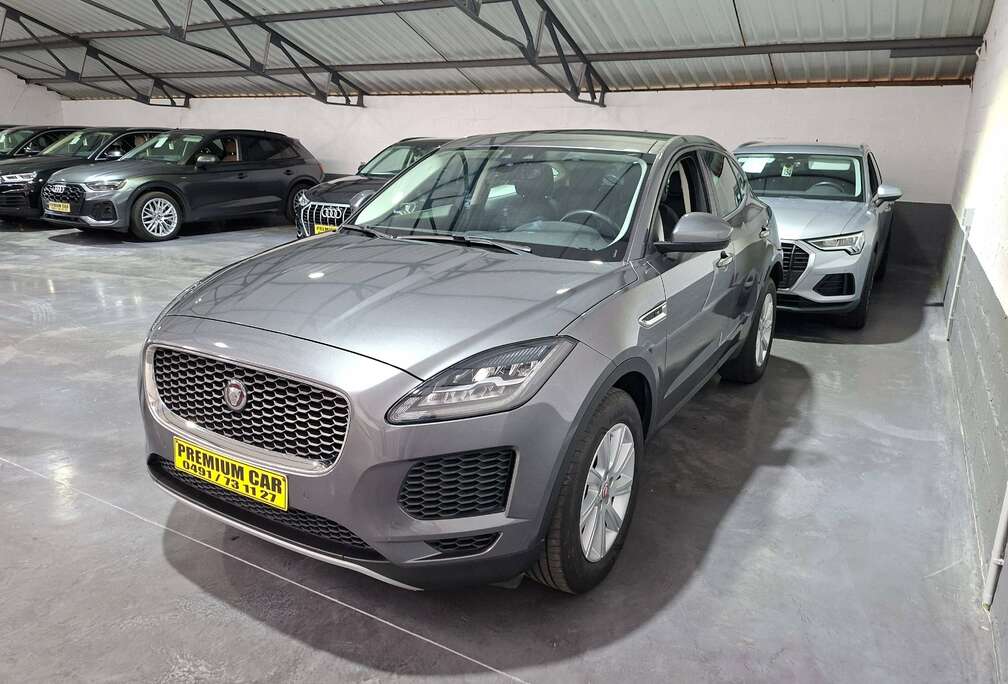 Jaguar ?*E-Pace 2.0 D AWD TOIT PANORAMQUE CUIR *?