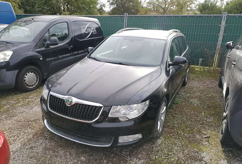 Skoda Superb 1.8 TSI Classic DSG
