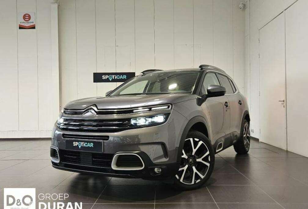 Citroen Shine 1.5 BlueHDi 130 EAT8