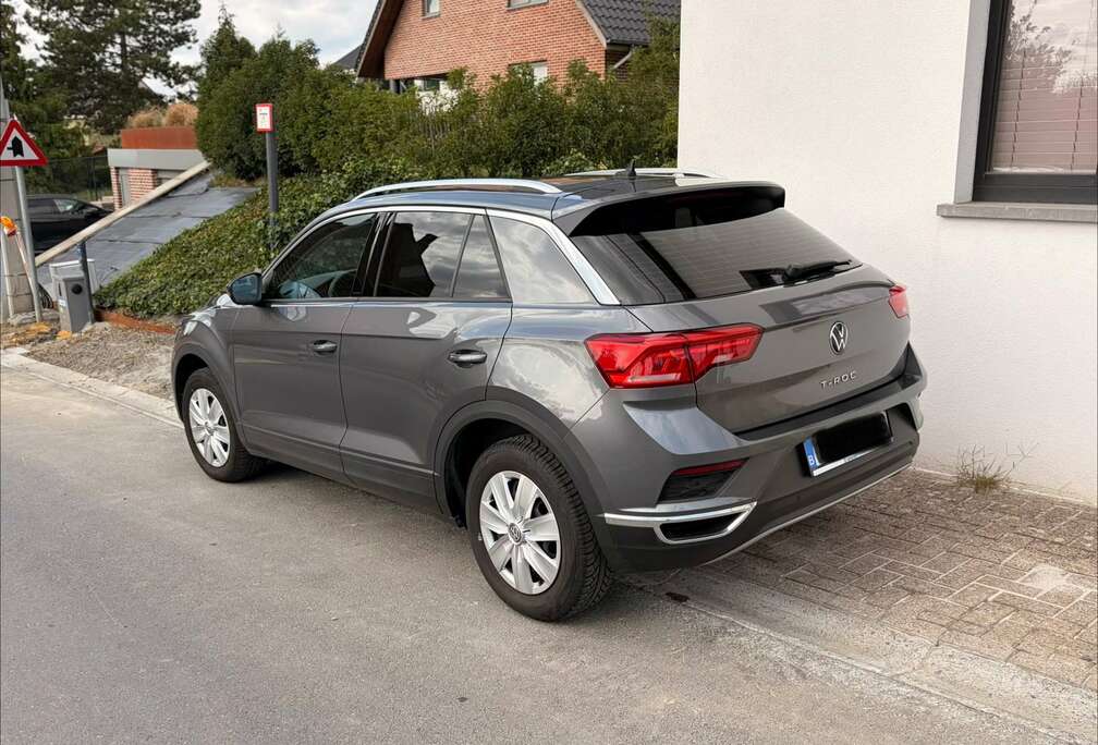 Volkswagen T-Roc 1.5 TSI ACT United OPF