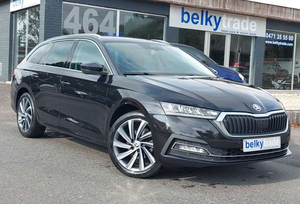 Skoda 1.0 TSI e-Tec - DSG - Style - Navi - 18\