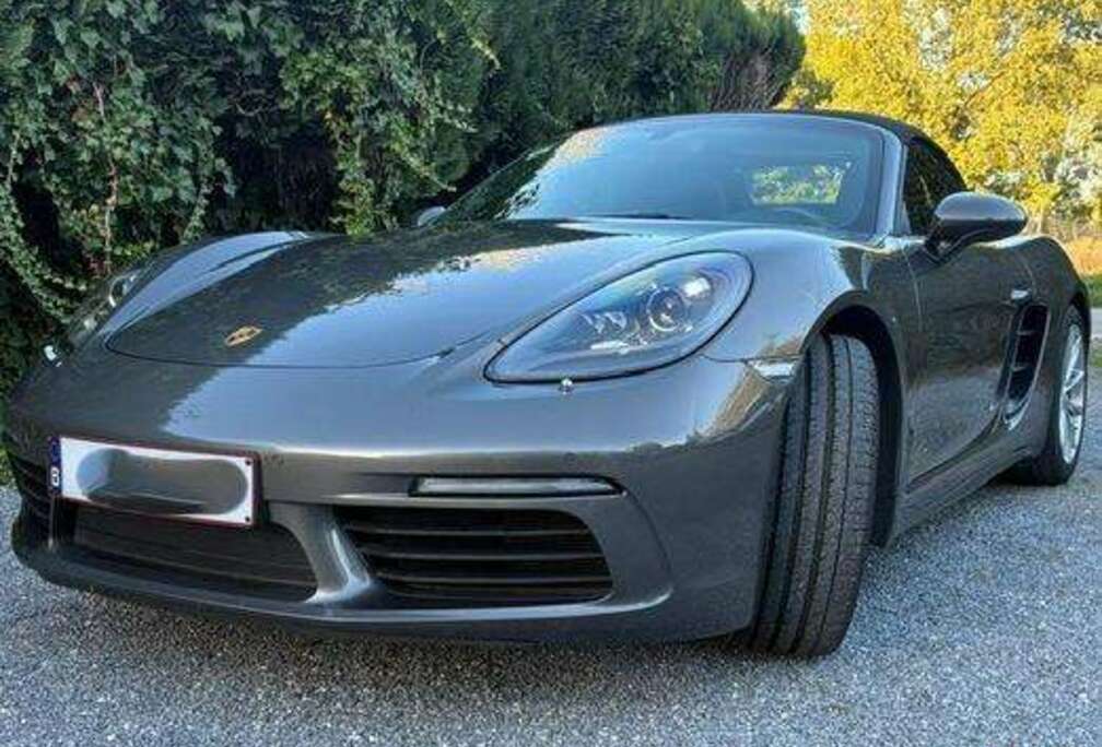 Porsche 718 Boxster T 2.0 Turbo PDK