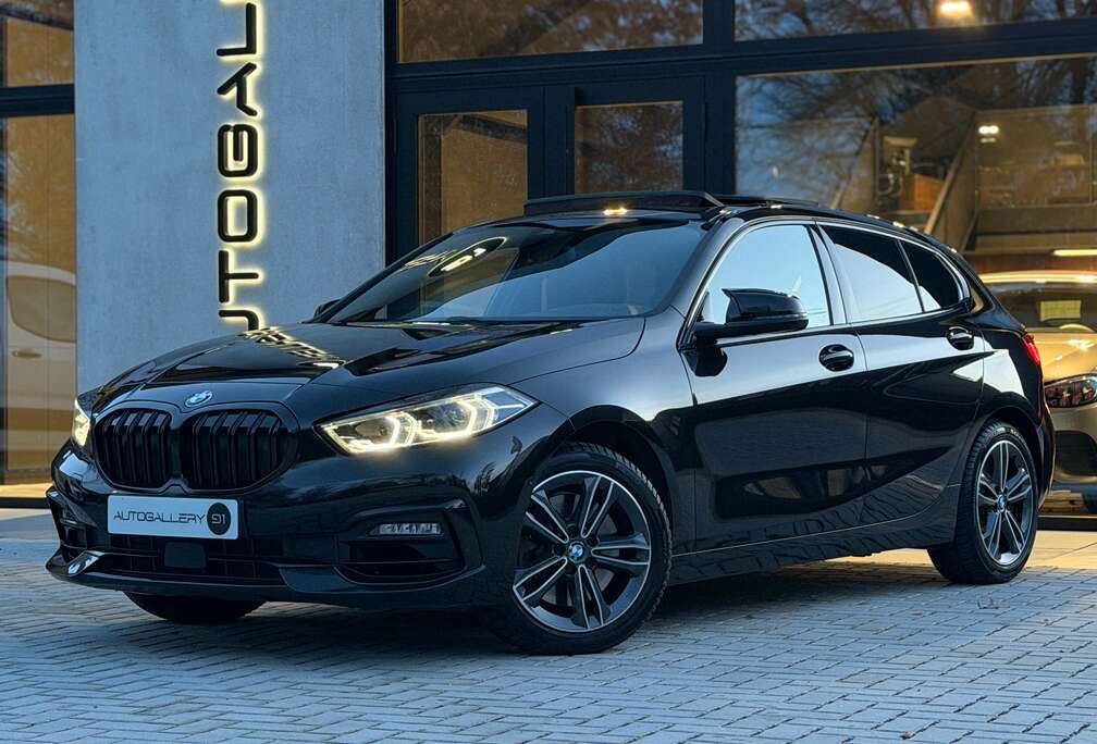 BMW i Sport Line  Pano  Harman  Carbon  Camera