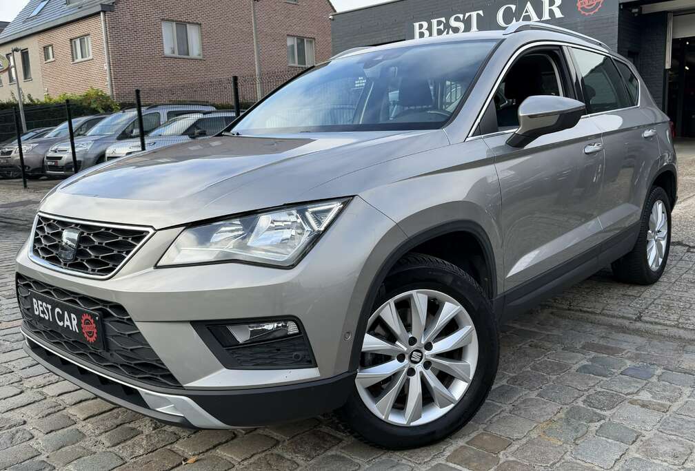 SEAT 1.4TSI DSG * Camera * Navi