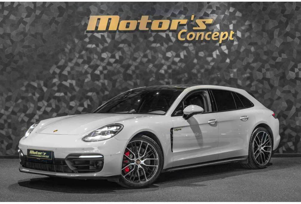 Porsche 4S SportTurismo E-Hyrbid