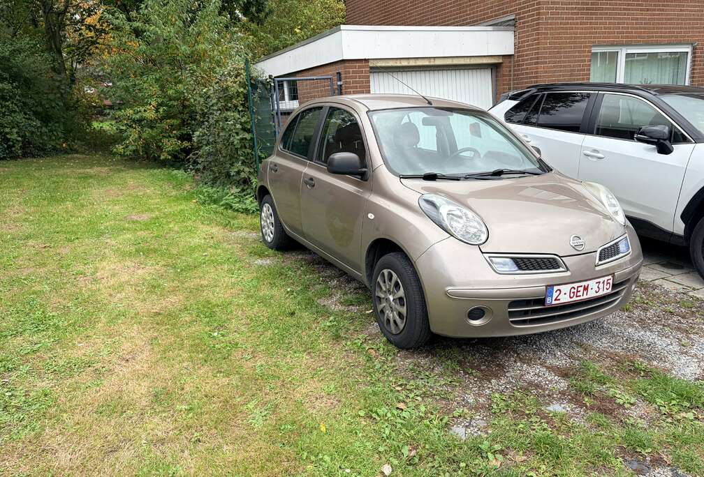 Nissan 1.2 Essense