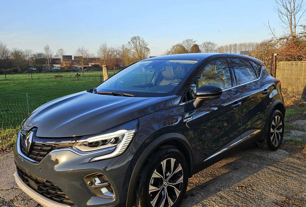 Renault Captur 1.0 TCe Techno GPF