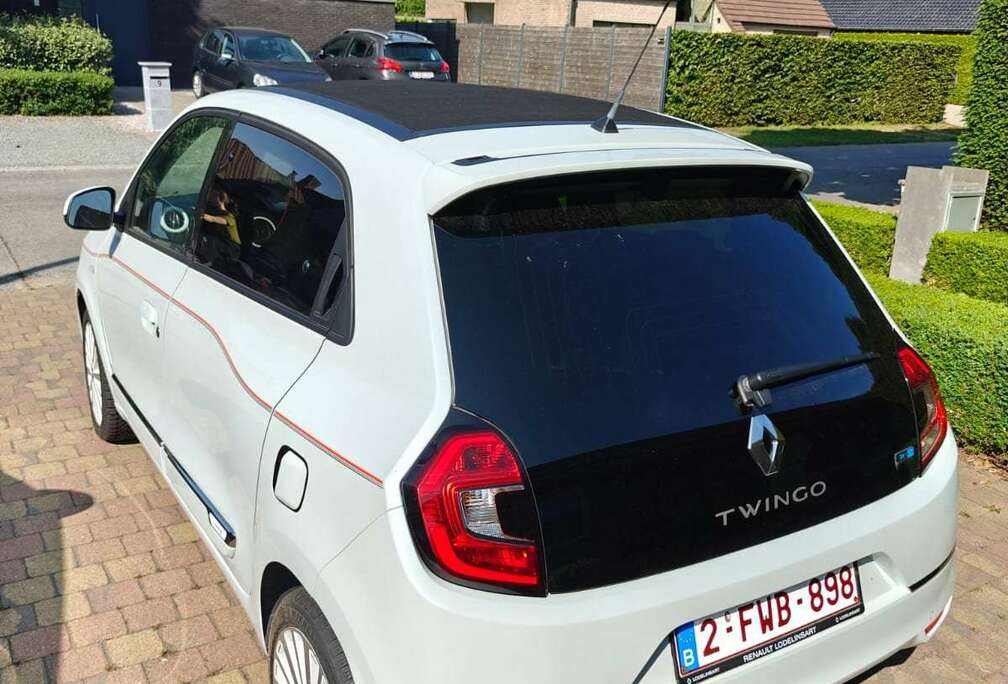 Renault Twingo Electric VIBES