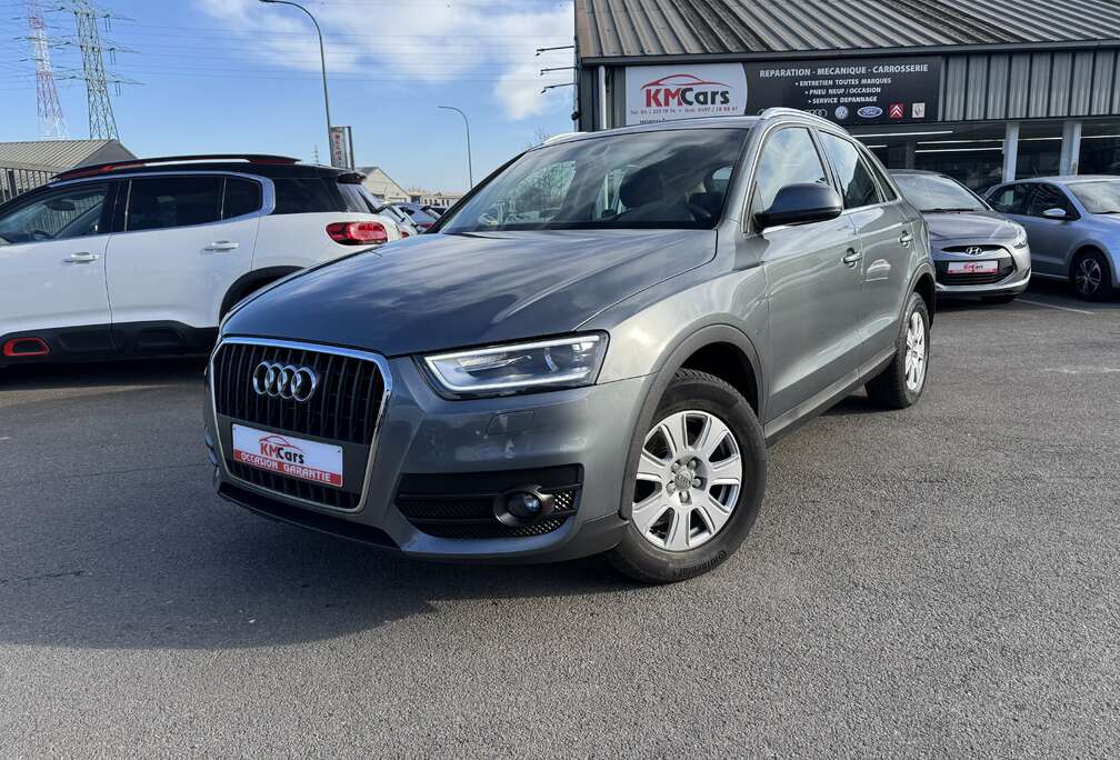 Audi 2.0 TDI/CLIMATISATION/NAVIGATION/JANTES/1\'ier MAIN