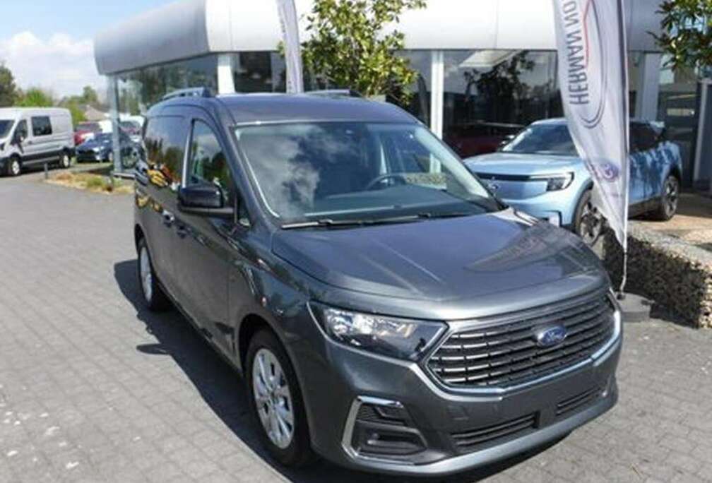 Ford Ombouw rolstoelvervoer