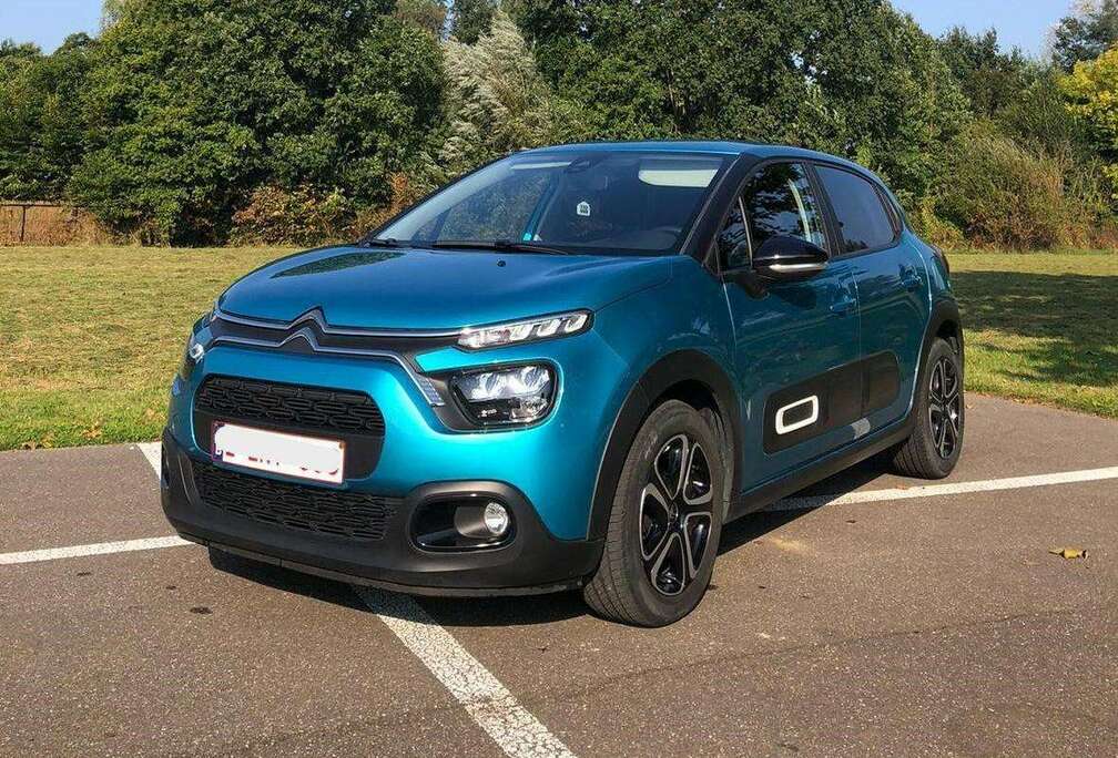 Citroen C3 Pure Tech 83 S