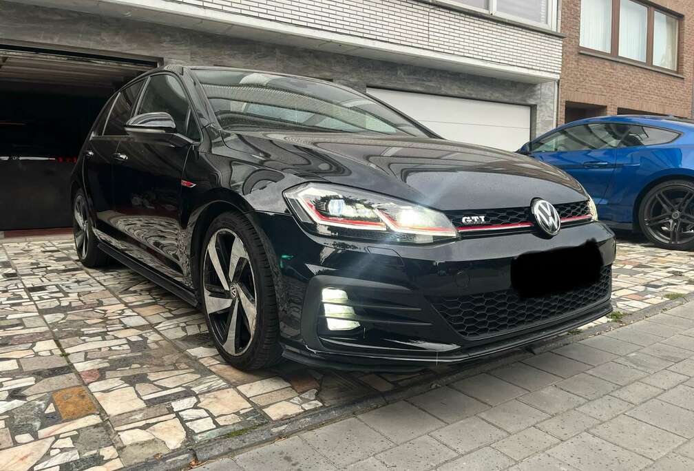 Volkswagen 7.5 PERFORMANCE  DSG COKPIT