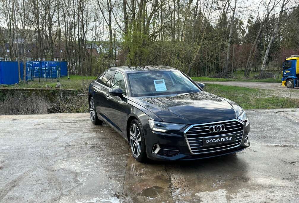 Audi 50TDI V6 286CV QUATTRO AVUS