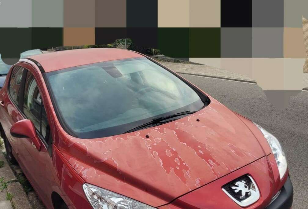 Peugeot 1.6 HDi Confort FAP