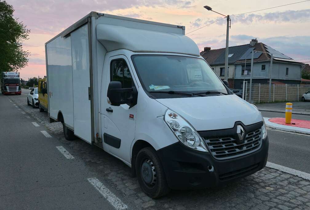 Renault Master ENERGY dCi 170 L3H1 QS VA