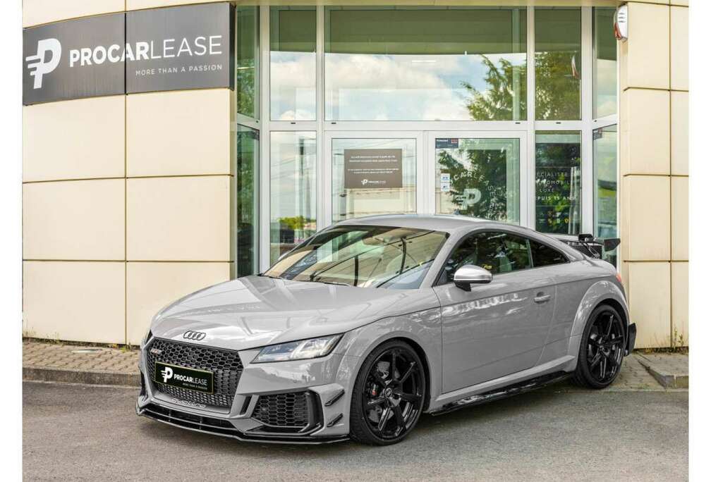 Audi TT RS ICONIC EDITION/NARDO/B\\u0026O/MATRIX/LIMITED