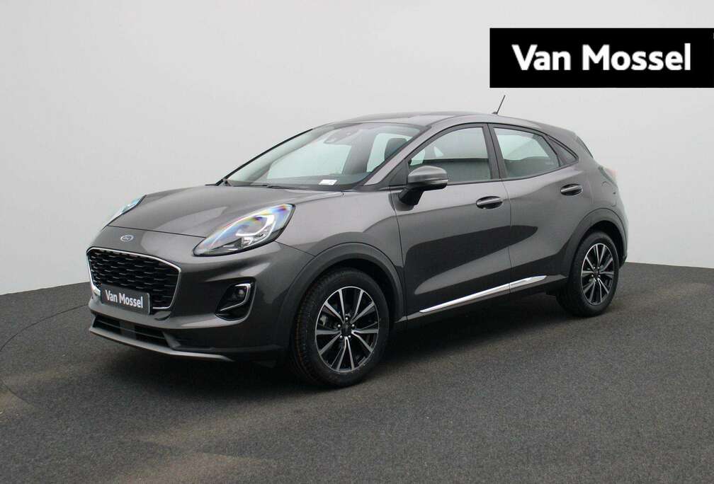 Ford Titanium 1.0i mHEV  WINTERPACK  NAVIGATIE  AIRC