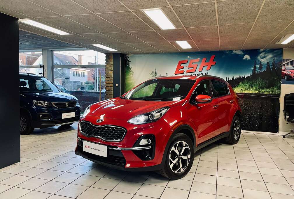 Kia 1.6 CRDi DCT BOITE AUTO/ GARANTIE