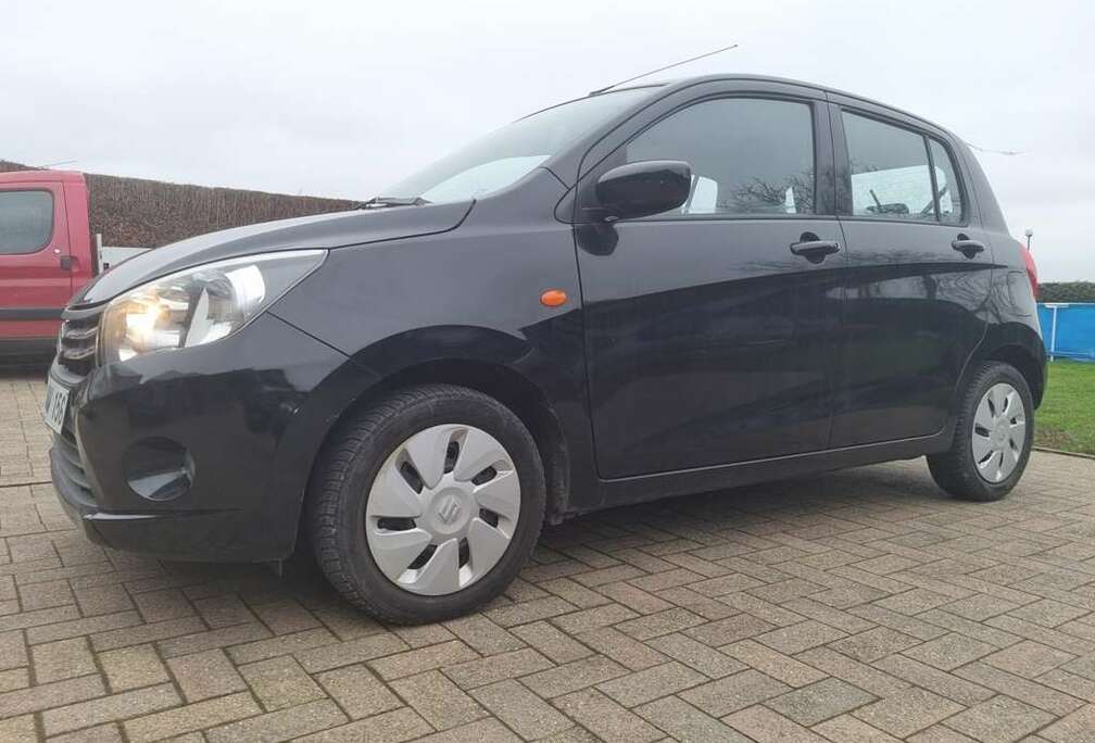 Suzuki Celerio 1.0i GL Airco Garantie 1 an