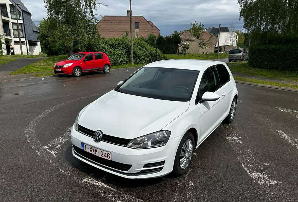 Volkswagen 1.6 TDI 90 BlueMotion Technology FAP Confortline