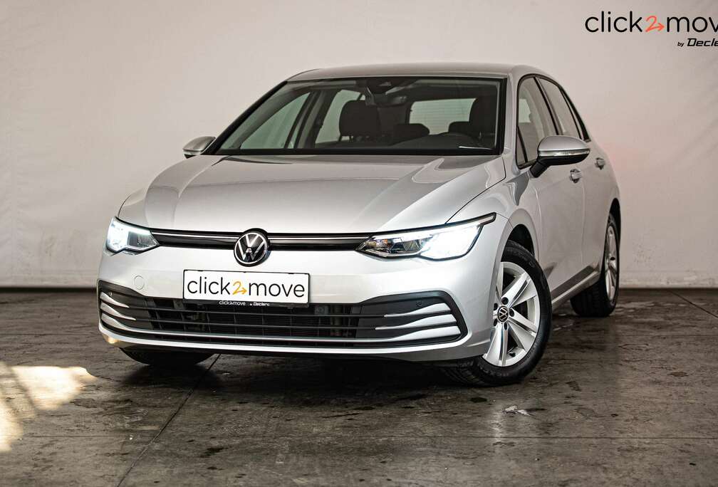 Volkswagen Golf 1.5 eTSI Life DSG