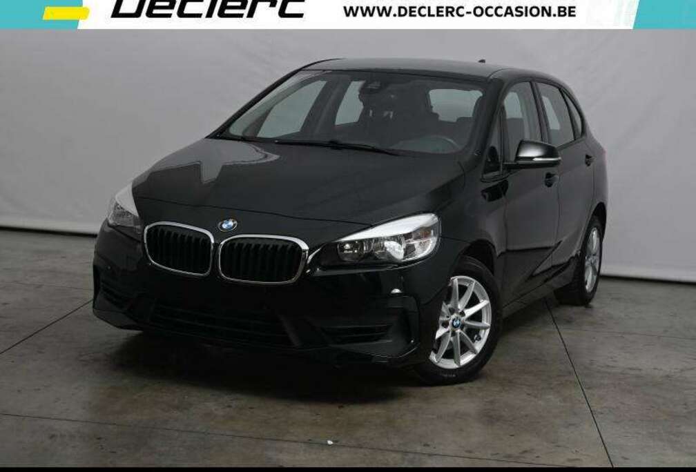 BMW Active Tourer (F45 LCI) 218i OPF