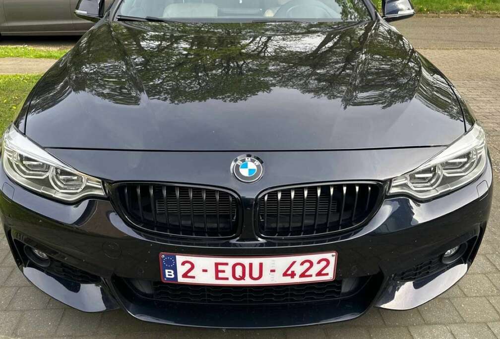 BMW 420d Gran Coupe