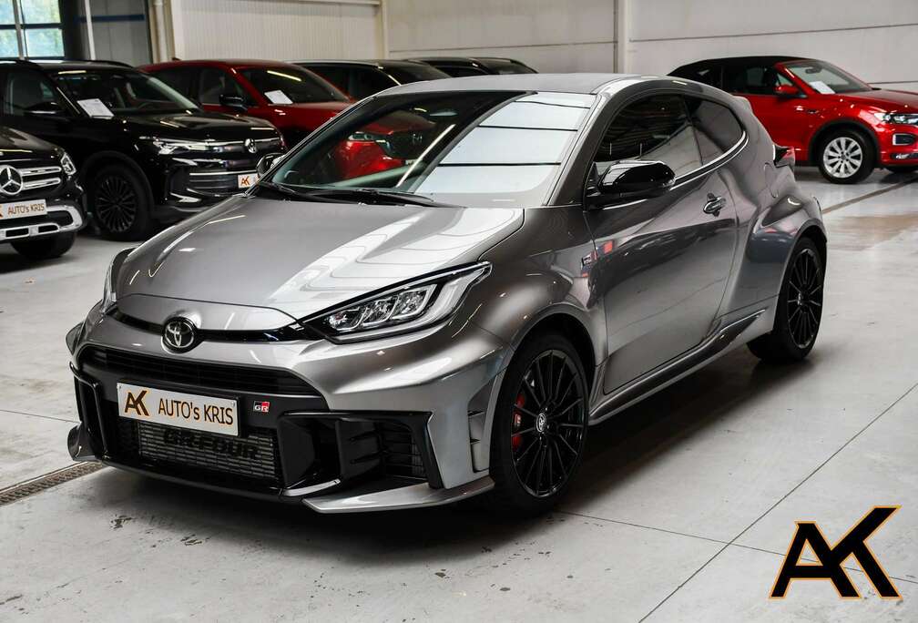 Toyota GR Yaris AWD - NAVI / SMARTLINK / CAMERA / ACC