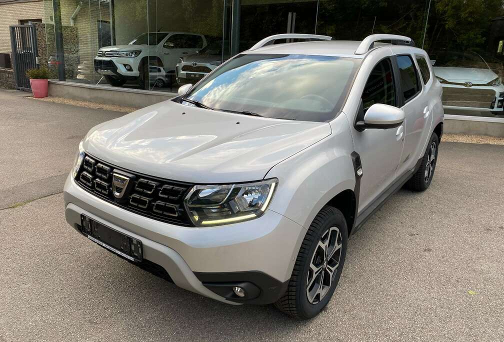 Dacia Duster 1.6 SCe Prestige