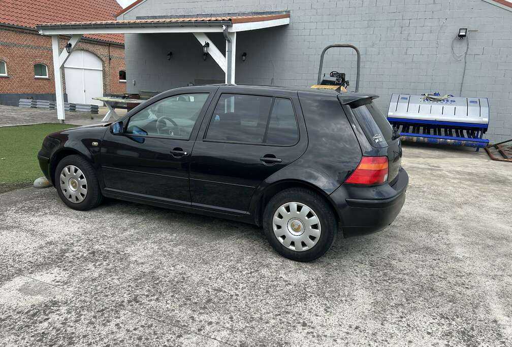 Volkswagen 1.8 Turbo