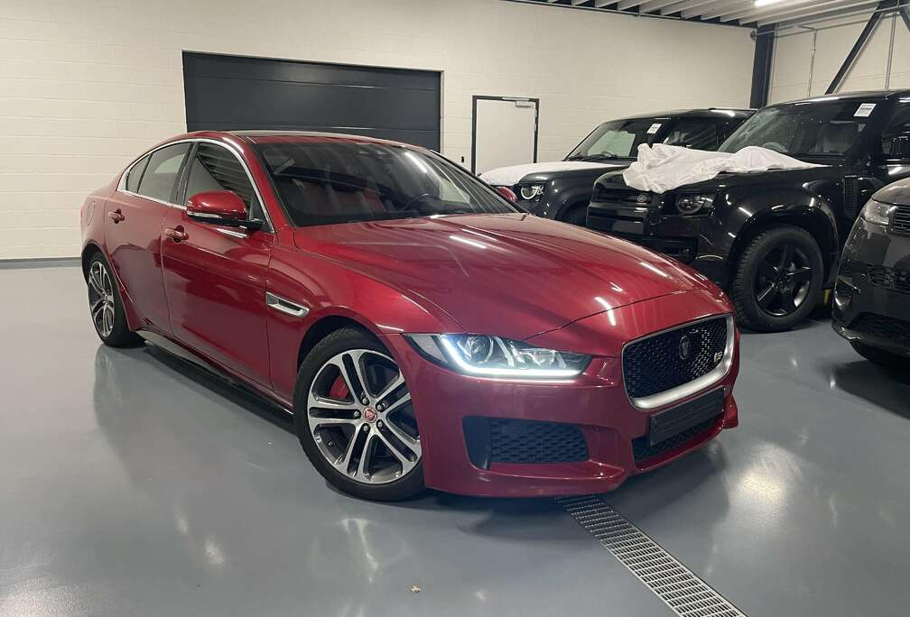 Jaguar 3.0 V6 S/C