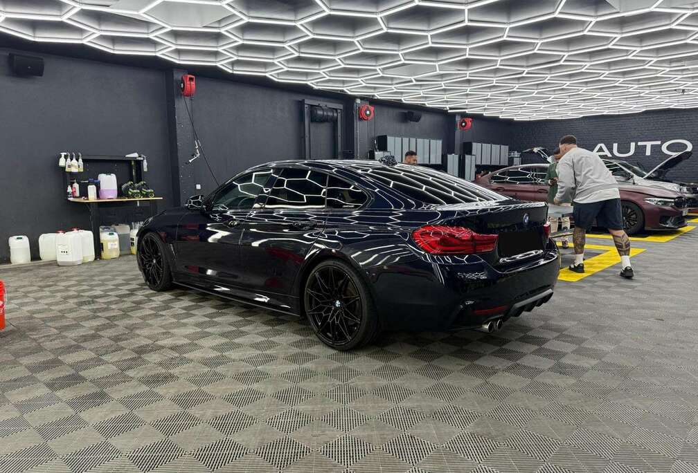 BMW M PACK PERFOMANCE