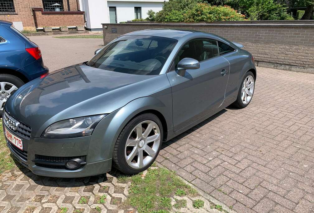 Audi TT Coupe 2.0 TFSI
