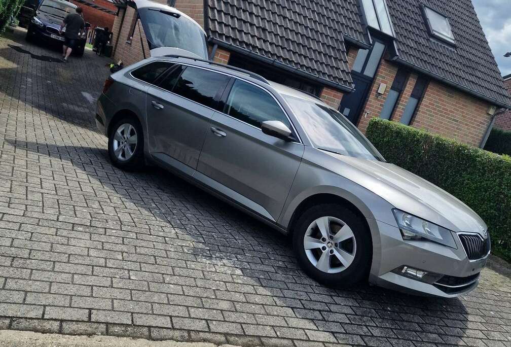 Skoda 1.6 CR TDi Active