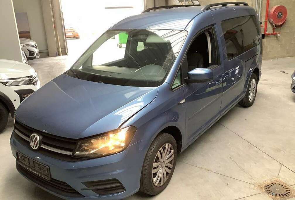 Volkswagen MAXI TSI Trendline BMT 7 places