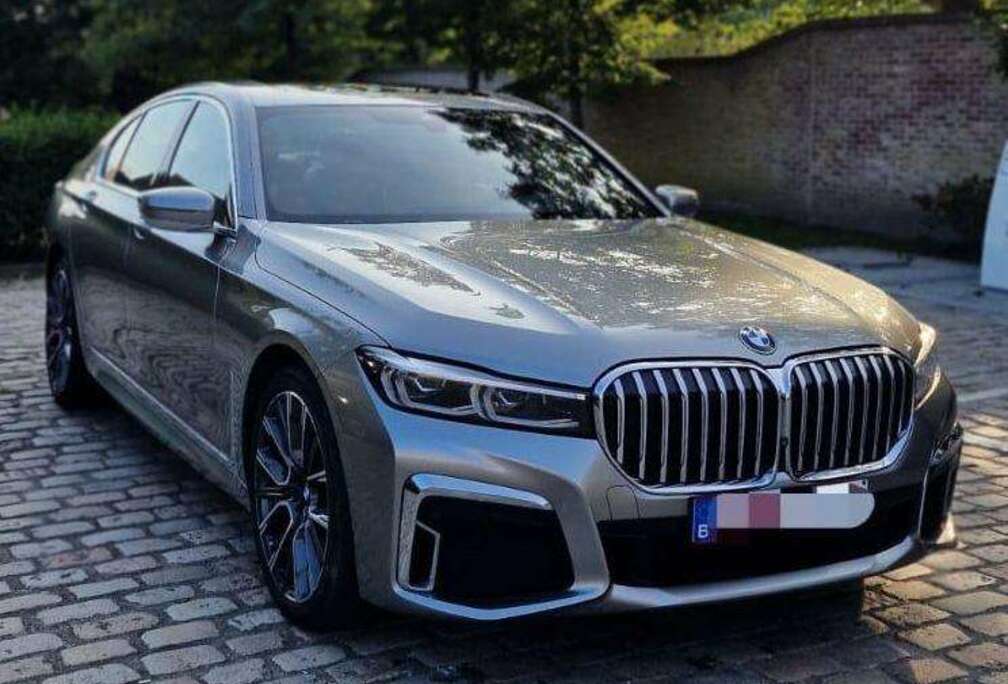 BMW 745eA+PHEV+OPF