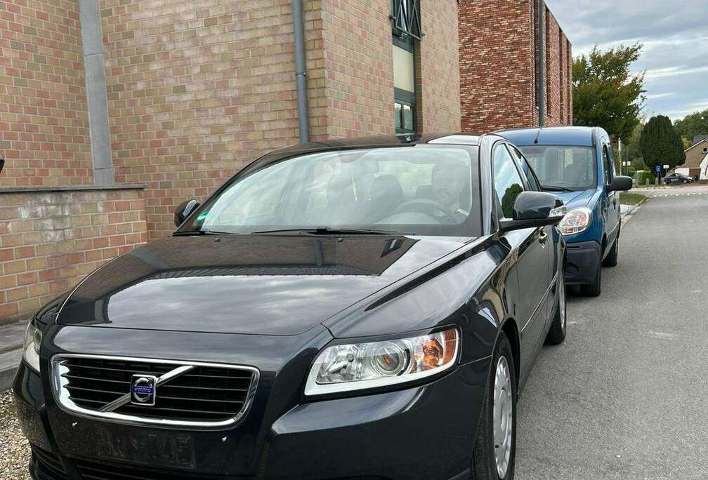 Volvo 1.6D DPF DRIVe RDesign