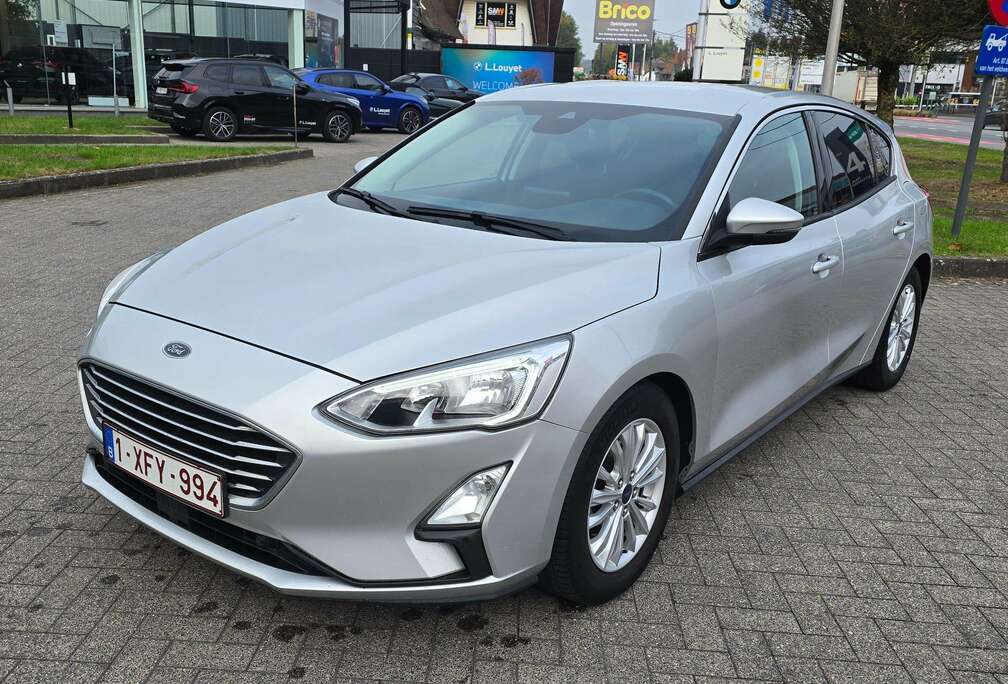 Ford 1.0i EcoBoost Titanium Business