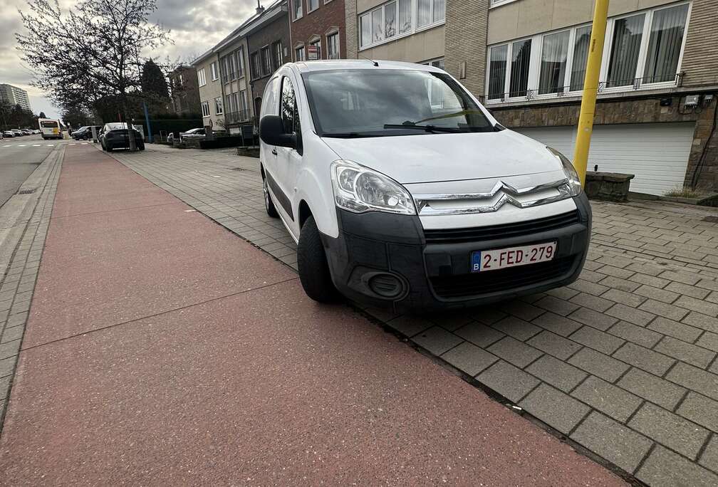 Citroen 1.6 HDi 800 kg
