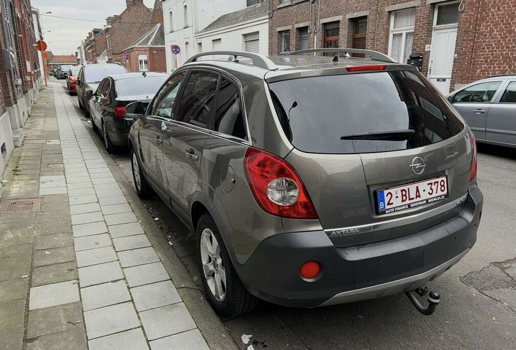 Opel 2.0 CDTi 4x4 Energy