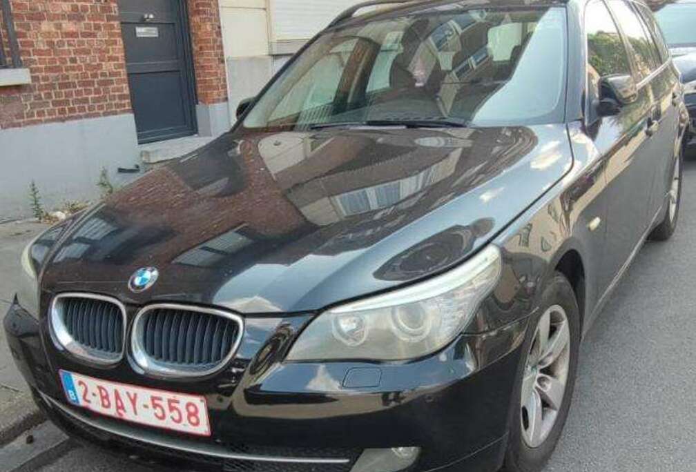 BMW Touring 520 d