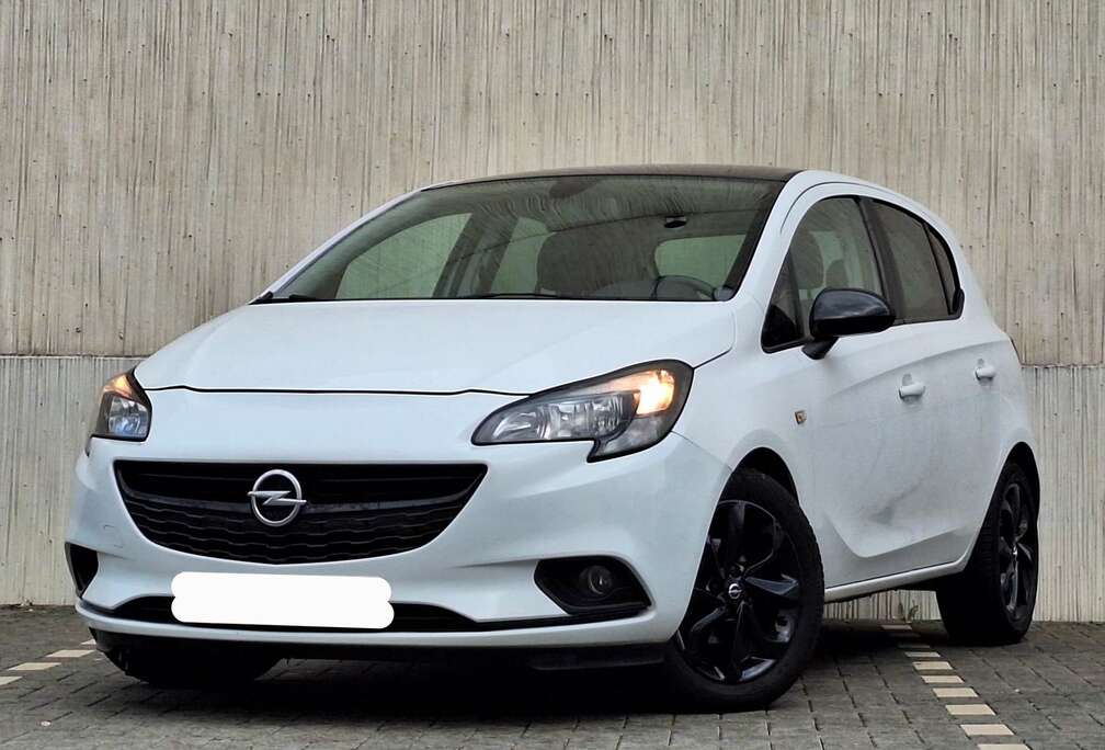 Opel 1.2i Black Edition