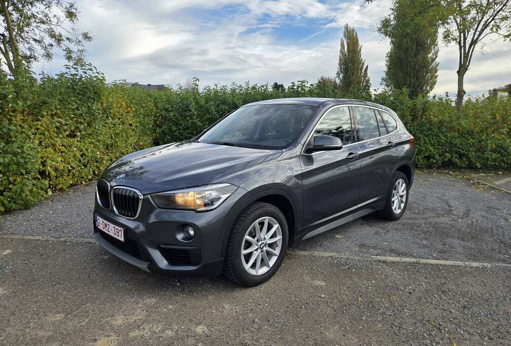 BMW sDrive18d