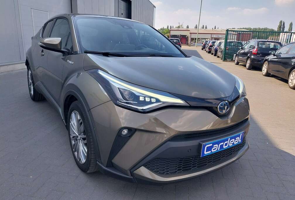 Toyota 1.8i VVT-i Hybrid C-Lub E-/GPS/CAMERA/BLUETOOTH//