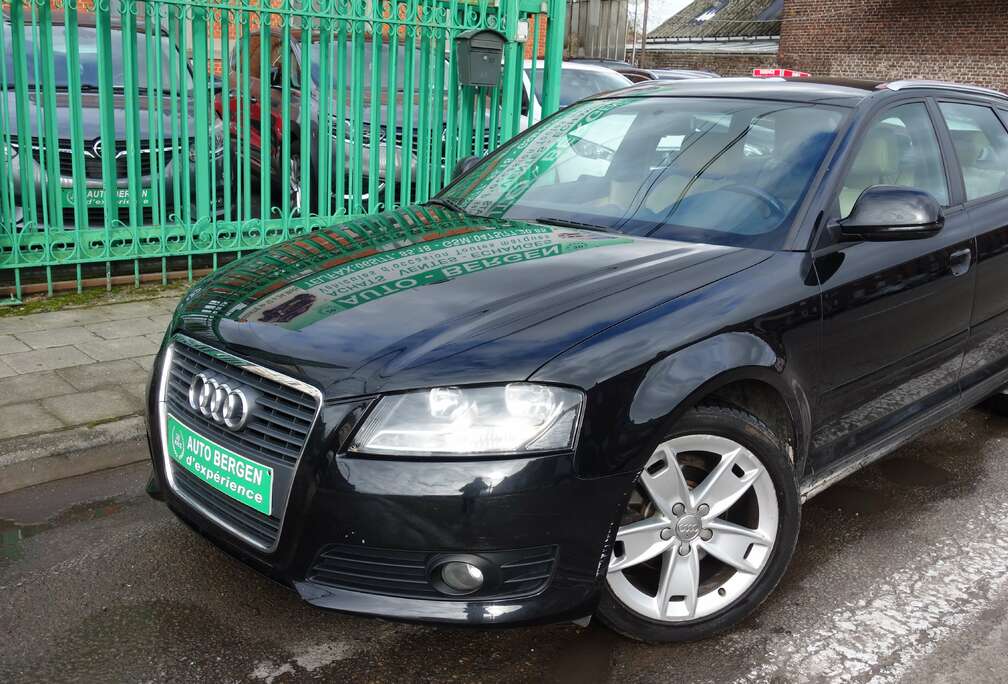Audi A3 Sportback 1.6 TDi Ambition Start/Stop DPF