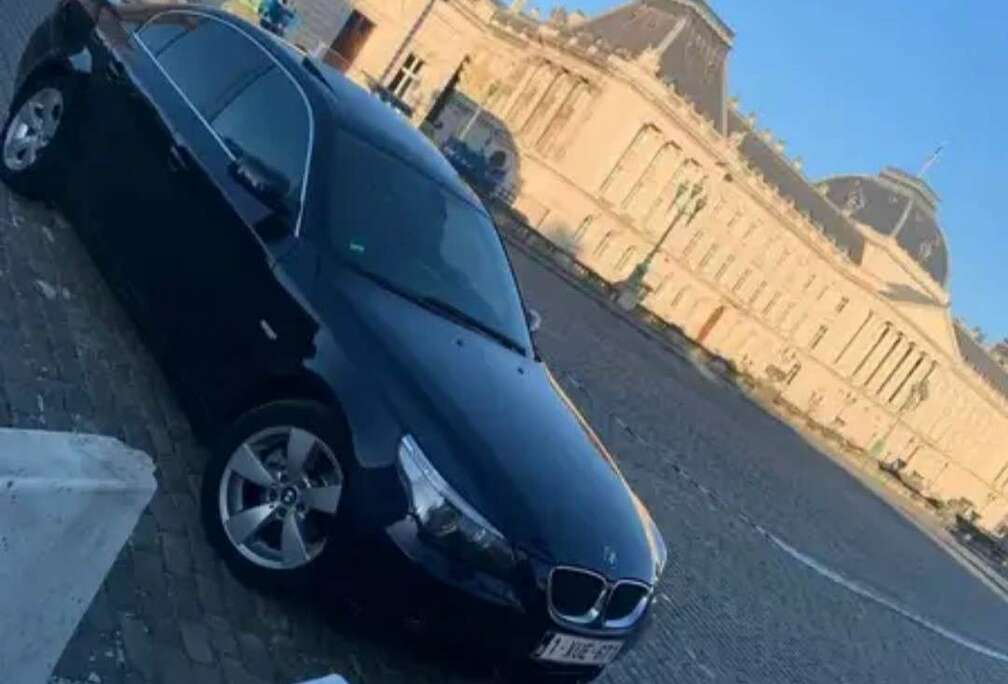 BMW 520i Business Line