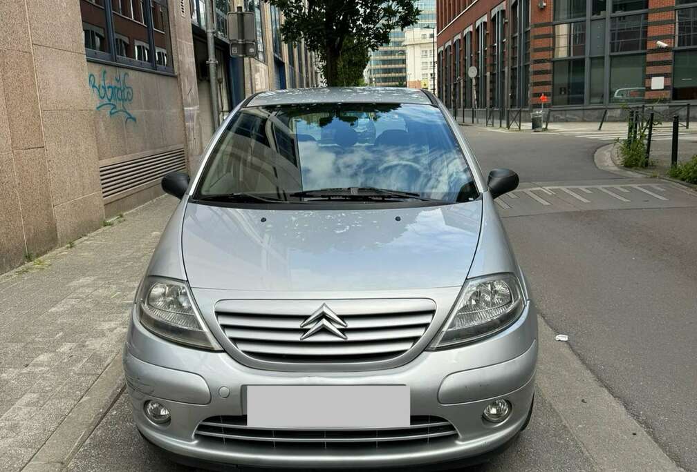 Citroen 1.4i Exclusive