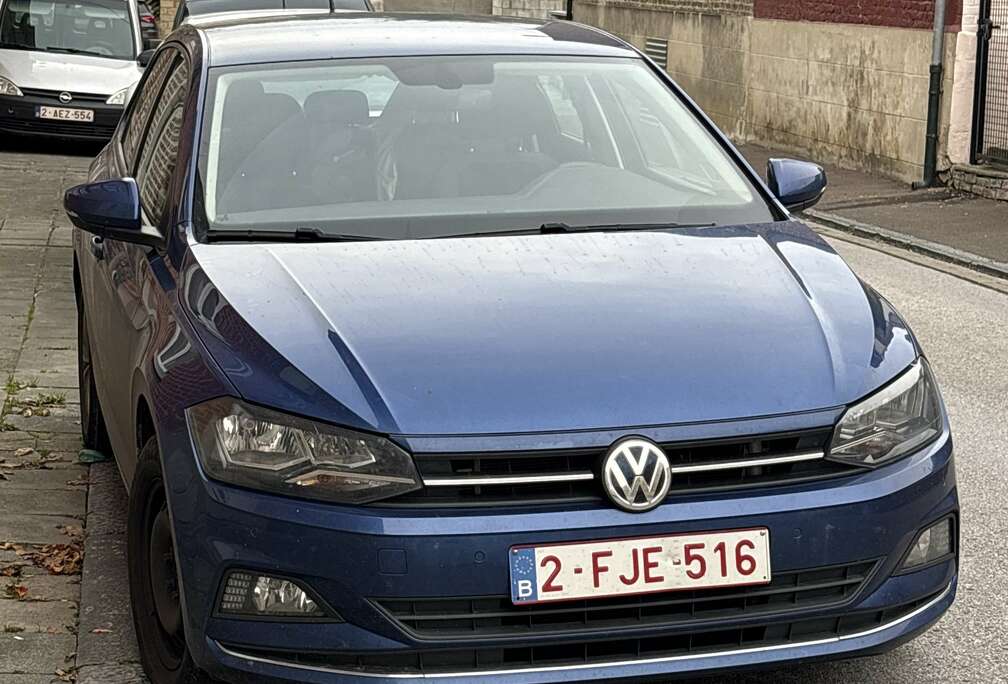 Volkswagen Polo 1.0 TSI Life OPF